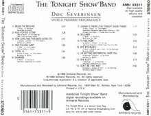 Load image into Gallery viewer, The Tonight Show Band With Doc Severinsen : The Tonight Show Band With Doc Severinsen (CD)