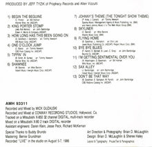 Load image into Gallery viewer, The Tonight Show Band With Doc Severinsen : The Tonight Show Band With Doc Severinsen (CD)