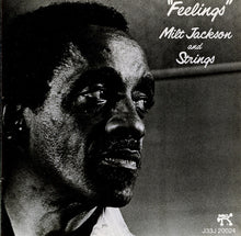 Load image into Gallery viewer, Milt Jackson And Strings* : Feelings (CD, Album, RE)