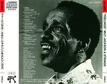 Load image into Gallery viewer, Milt Jackson And Strings* : Feelings (CD, Album, RE)