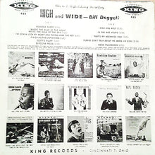 Charger l'image dans la galerie, Bill Doggett : High And Wide (LP, Album, Mono)