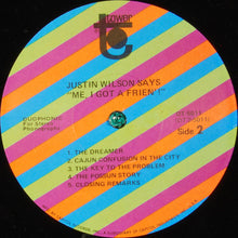 Charger l'image dans la galerie, Justin Wilson : Justin Wilson Says "Me, I Got A Frien'!" (LP, RE)