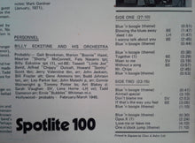 Load image into Gallery viewer, Billy Eckstine And His Orchestra : Billy Eckstine Together (LP)