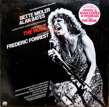 Load image into Gallery viewer, Bette Midler : The Rose - The Original Soundtrack Recording (LP, Album, MO )