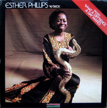 Charger l'image dans la galerie, Esther Phillips W/ Beck* : What A Diff'rence A Day Makes (LP, Album)
