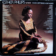 Charger l'image dans la galerie, Esther Phillips W/ Beck* : What A Diff'rence A Day Makes (LP, Album)
