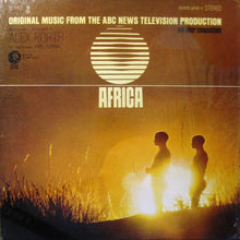Load image into Gallery viewer, Alex North : Africa (LP)