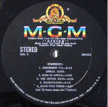 Load image into Gallery viewer, Alex North : Africa (LP)