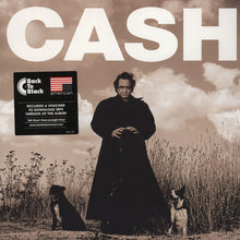 Load image into Gallery viewer, Johnny Cash : American Recordings (LP, Album, RE, 180)