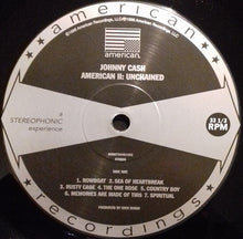 Laden Sie das Bild in den Galerie-Viewer, Johnny Cash : American II: Unchained (LP, Album, RE, 180)
