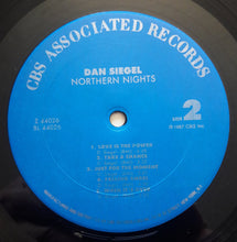 Laden Sie das Bild in den Galerie-Viewer, Dan Siegel : Northern Nights (LP, Album)
