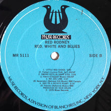 Load image into Gallery viewer, Red Rodney : Red, White And Blues (LP, Album)