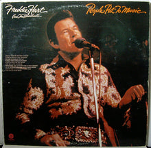 Load image into Gallery viewer, Freddie Hart And The Heartbeats : People Put To Music (LP, Album, Club)