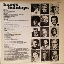 Load image into Gallery viewer, Various : Happy Holidays, Vol. 20 (LP, Comp)