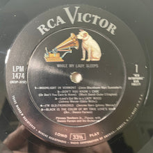 Charger l'image dans la galerie, Phineas Newborn Jr. With Dennis Farnon And His Orchestra : While My Lady Sleeps (LP, Album, Mono)