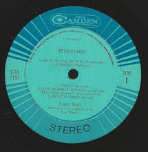 Load image into Gallery viewer, Living Brass : Mexico Lindo (LP)