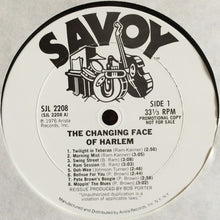 Load image into Gallery viewer, Various : The Changing Face Of Harlem (2xLP, Comp, Promo)