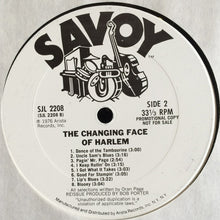 Load image into Gallery viewer, Various : The Changing Face Of Harlem (2xLP, Comp, Promo)