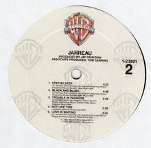 Load image into Gallery viewer, Jarreau* : Jarreau (LP, Album)
