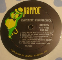 Load image into Gallery viewer, Engelbert Humperdinck : Engelbert Humperdinck (LP, Album, Wad)