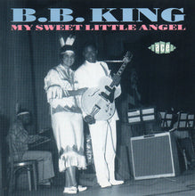 Load image into Gallery viewer, B.B. King : My Sweet Little Angel (CD, Comp)