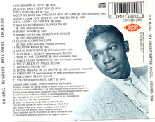 Load image into Gallery viewer, B.B. King : My Sweet Little Angel (CD, Comp)