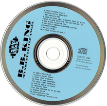 Load image into Gallery viewer, B.B. King : My Sweet Little Angel (CD, Comp)