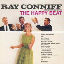 Load image into Gallery viewer, Ray Conniff His Orchestra And Chorus* : The Happy Beat (CD, Album, RE)