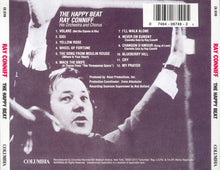 Load image into Gallery viewer, Ray Conniff His Orchestra And Chorus* : The Happy Beat (CD, Album, RE)