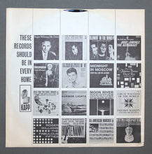 Laden Sie das Bild in den Galerie-Viewer, Various : Hootenanny No. 3 (LP, Comp, Mono)