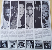 Laden Sie das Bild in den Galerie-Viewer, John Leyton - Mike Sarne - Freddie And The Dreamers* : Seaside Swingers - Original Motion Picture Soundtrack (LP, Mono)