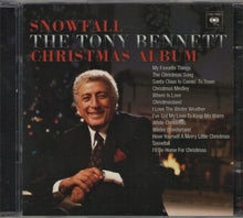 Laden Sie das Bild in den Galerie-Viewer, Tony Bennett : Snowfall: The Tony Bennett Christmas Album (CD, Album + DVD-V, NTSC)