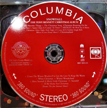 Laden Sie das Bild in den Galerie-Viewer, Tony Bennett : Snowfall: The Tony Bennett Christmas Album (CD, Album + DVD-V, NTSC)
