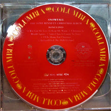 Laden Sie das Bild in den Galerie-Viewer, Tony Bennett : Snowfall: The Tony Bennett Christmas Album (CD, Album + DVD-V, NTSC)