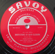 Load image into Gallery viewer, Boyd Raeburn : Innovations By Boyd Raeburn Volume 1 (10")