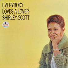 Load image into Gallery viewer, Shirley Scott : Everybody Loves A Lover (LP, Album, Gat)