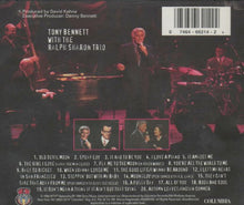 Load image into Gallery viewer, Tony Bennett : MTV Unplugged (CD, Album)