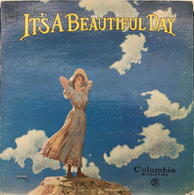Load image into Gallery viewer, It's A Beautiful Day : It's A Beautiful Day (LP, Album, San)
