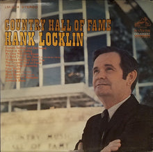 Load image into Gallery viewer, Hank Locklin : Country Hall Of Fame (LP, Album)