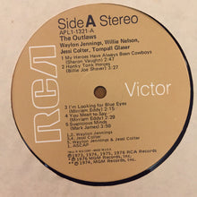 Load image into Gallery viewer, Waylon Jennings, Willie Nelson, Jessi Colter, Tompall Glaser : Wanted! The Outlaws (LP, Album, Comp, RP, Ind)