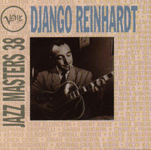 Charger l'image dans la galerie, Django Reinhardt : Verve Jazz Masters 38 (CD, Comp)