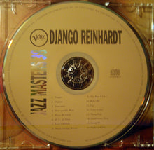 Charger l'image dans la galerie, Django Reinhardt : Verve Jazz Masters 38 (CD, Comp)