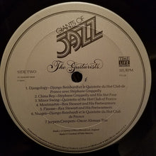 Load image into Gallery viewer, Various : The Guitarists (3xLP, Comp + Box)