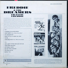 Load image into Gallery viewer, Freddie & The Dreamers : Frantic Freddie (LP, Album, Ric)