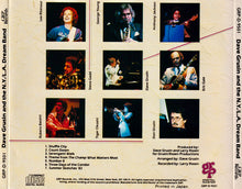 Laden Sie das Bild in den Galerie-Viewer, Dave Grusin And The NY-LA Dream Band : Dave Grusin And The NY-LA Dream Band (CD, Album)