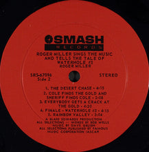 Load image into Gallery viewer, Roger Miller : Waterhole #3 (LP, Mer)