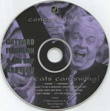 Load image into Gallery viewer, Maynard Ferguson & Big Bop Nouveau* : These Cats Can Swing! (CD)