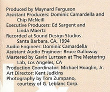 Load image into Gallery viewer, Maynard Ferguson & Big Bop Nouveau* : These Cats Can Swing! (CD)