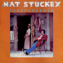 Load image into Gallery viewer, Nat Stuckey : Independence (LP, Album)