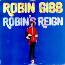 Charger l'image dans la galerie, Robin Gibb : Robin's Reign (LP, Album, Promo)
